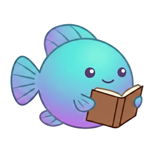 AI Magic Fish icon